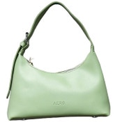 Wholesale - MINT SHORT SHOULDER BAG wELONGATED STRAP AEROPOSTALE C/P 24